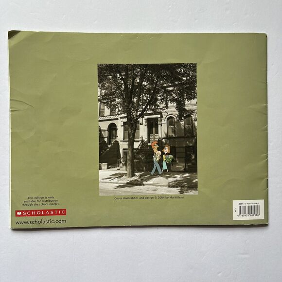 Knuffle Bunny and Knuffle Bunny Too Set of 2 Paperback Children Books Mo Willems - Picture 6 of 12